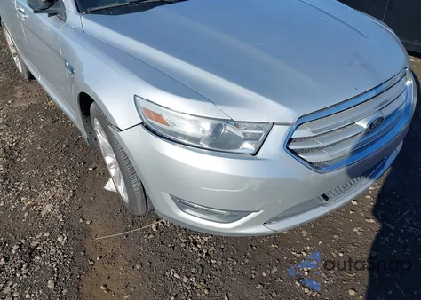 2013 Ford Taurus Limited from USA, damaged, VIN 1FAHP2F81DG136809